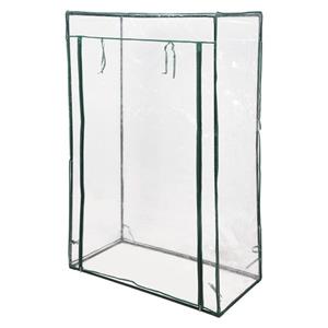 FLO Rechthoekige Kweekkas - Broeikas - Voor Tomaten  - PVC - 100x50x150 cm