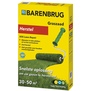 Barenbrug Graszaad Herstel Sos 50 m2 - Graszaden - 1 kg