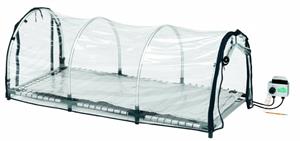 BTT Biogreen jumbo propagator met verwarming