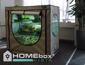 BTT Homebox Vista 16 mm incl. Verlichting