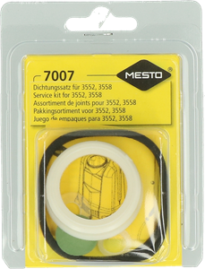 MESTO Absperrventil Mesto 7007 Dichtungssatz RS für Sprühgeräte RS125 + RS185