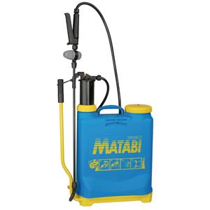 Matabi Rugspuit 16 Liter Super Green 16