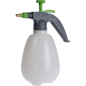 Plantensproeier 1 Liter hogedruk grijs