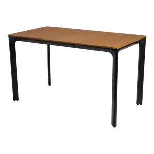 Lesli Living Tafel arezzo l130b70cm