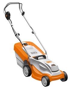 Stihl RMA 235 - Accu-grasmaaier - Oranje Wit - Maaien