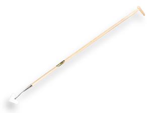 Plusjop Hartschoffel  ATLAS  16 cm met steel + hilt 160 x 2,8 cm