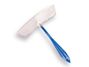 Plusjop Gesmede schoffel Betuws model  22 cm,  De WIT