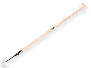 Plusjop Schoffel 18 cm Van DRIEL Noord Hollands model nr.4, met steel + hilt 160 x 3,2 cm