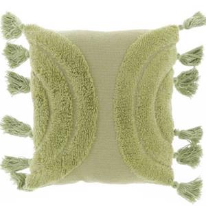 Unique Living  Kussen Brody 45x45cm Nile Green