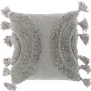 Unique Living  Kussen Brody 45x45cm Chateau Grey