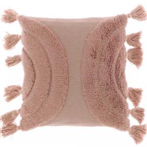 Unique Living  Kussen Brody 45x45cm Old Pink