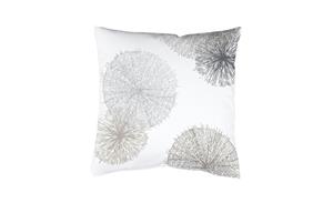 Kissen ¦ grau ¦ Maße (cm): B: 50 H: 50  - Möbel Kraft