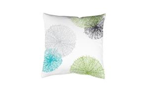 Kissen ¦ grün ¦ Maße (cm): B: 50 H: 50  - Möbel Kraft
