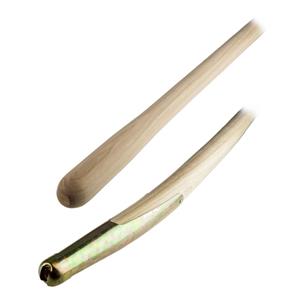 Mest(Stal)vorksteel Gebogen -135 cm