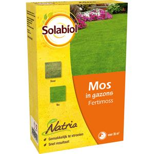 SBM Life Science Solabiol Fertimoss, 2,8 kg Voor 35 m²