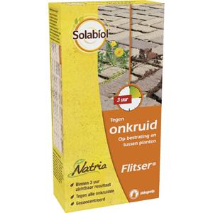 SBM Life Science Solabiol Flitser concentraat tegen onkruid, 750ml