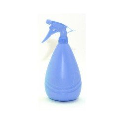 Blauwe plantenspuit 600 ml - Tuinbenodigdheden - Waterverstuiver - Plantensproeiers/plantenspuiten - Plantenspuiten