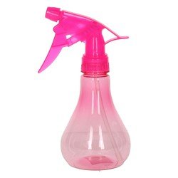 Forte Plastics Waterverstuivers/spuitflessen 250 ml Roze