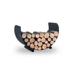 Intergard Kaminholzregal Holzlagerung Turyn 70x45cm