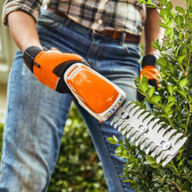 Stihl AkkuStrauchschere HSA 26 ohne Akku