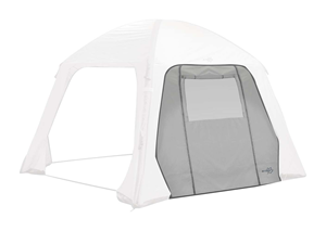 Bo-Camp  Air Gazebo - Zijwand met deur en raam