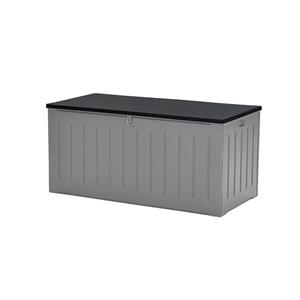 Garden Impressions Kussenkist Primo 830L Dark Grey-Black