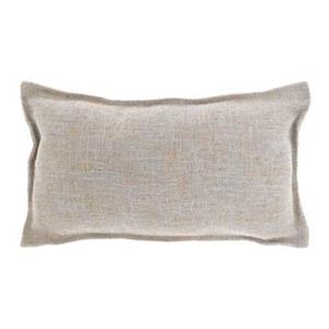 Unique Living  Kussen Nessa 30x50cm Chateau Grey