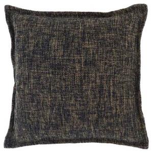 Unique Living  Kussen Nessa 45x45cm Black
