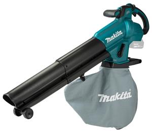 Makita Akku DUB187Z Laubbläser, Laubsauger ohne Akku 18V