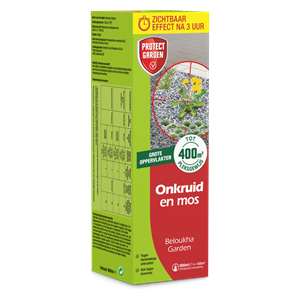 Protect Garden Beloukha Garden - Onkruidbestrijding - 900 ml