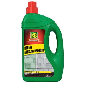 KB Home Defense Kb Groene Aanslag Reiniger Concentraat 1000 Ml