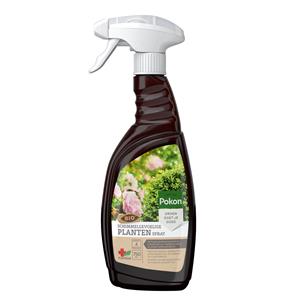 Pokon Bio Plantkuur Schimmelgev Planten Spr.750ml