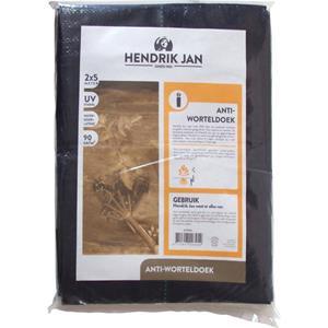 Hendrik Jan  Anti-worteldoek - 2x5 Meter