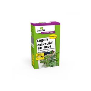 Luxan Greenfix Zero tegen onkruid en mos 125ml