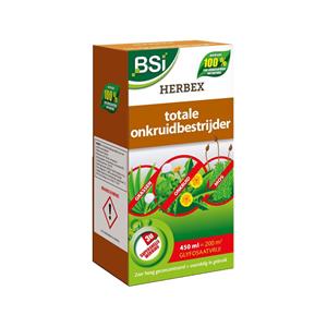 BSI Herbex Onkruidbestrijding 450 ml