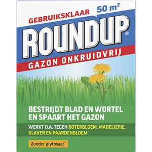 Roundup Gazon onkruidvrij 1 kg