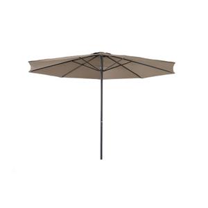 Central Park tuinparasol Sunny 3,36m taupe