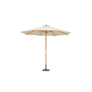 Central Park tuinparasol Vada hout 2,9m zand