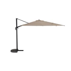 Central Park zweefparasol Roma vierkant 360⁰ 3m