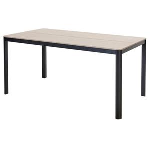 Central Park tuintafel Levanzo aluminium 150x90cm
