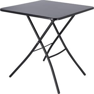 jankurtz Klaptafel Fiam sirio met vierkant tafelblad