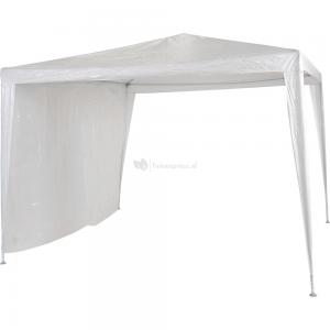 Express Zijwand voor partytent wit