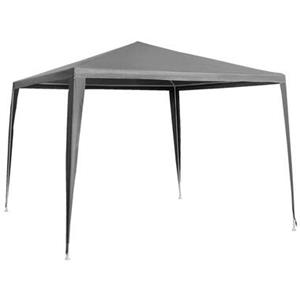 Leen Bakker Partytent Ambiance - grijs - 300x300x245 cm