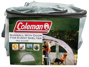 Coleman Sunwall L, Seitenwand mit Tür für Event Shelter Pro L 3,65m, Seitenteil