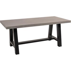 LesliLiving Tafel Toro 180x90cm