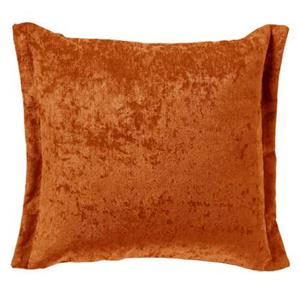 Dutch Decor  LEWIS - Kussenhoes 45x45 cm Potters Clay - oranje