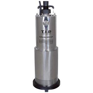 T.I.P. Tauchdruck- und Oberflächenpumpe 'SubGarden 6000 AUT' 1200 W 4,3 bar 6.000 l/h