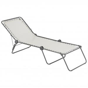 Lafuma Mobilier  Siesta Sunbed - Ligstoel seigle ii