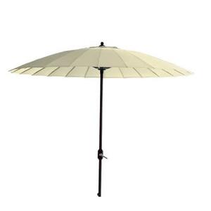 Garden Impressions Parasol Manilla 250 cm- ecru