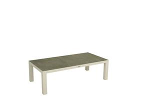 Relax Salontafel Cleveland Matt White 147 cm